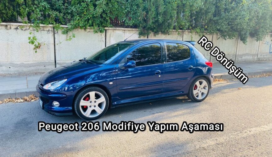 Peugeot 206 Modifiye Beygir Gücü Artırma Yöntemleri [2026] - Kapak Görseli