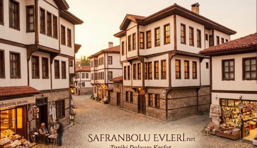 Safranbolu Evleri Mahallesi Konumunun Kesin ve Güncel Rehberi [2026] - Kapak Görseli