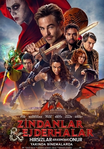 Zindan ve Ejderhalar Jet Filmi Çıkış Tarihi ve 2026 İpuçları [Uzman Rehber] - Kapak Görseli