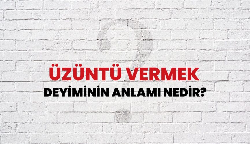 Çok Üzülmek Deyiminin Doğru İngilizce Karşılığı [Uzman Rehber 2026] - Kapak Görseli