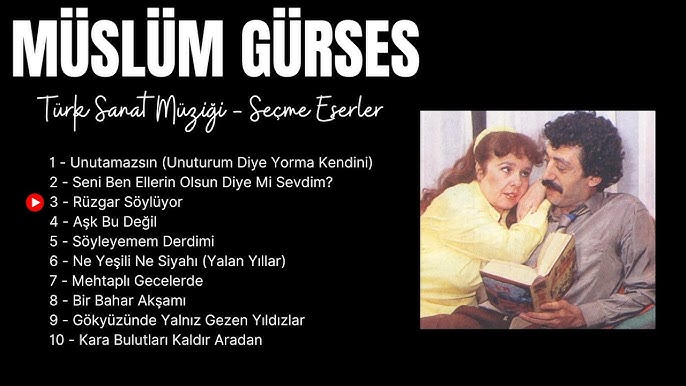 Müslüm Gürses’in Sanat Dünyasına Katkıları ve Etkileri [2026] - Kapak Görseli