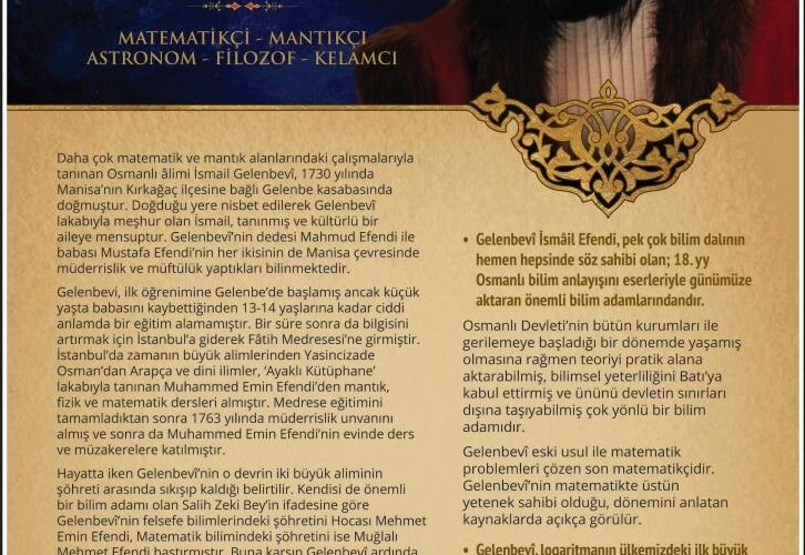 Gelenbevinin Matematiğe Katkıları ve Geleceğin Bilim Trendleri [2026] - Kapak Görseli