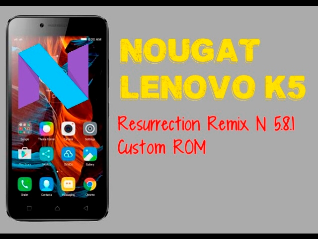 Lenovo K5 Nougat Yükleme İçin Kesin Çözüm ve Püf Noktaları [2026] - Kapak Görseli