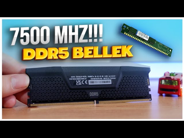 DDR5 Bellekte Kesin Garanti Süresi ve 2026 İçin En İyi Seçenekler [Uzman Rehber] - Kapak Görseli
