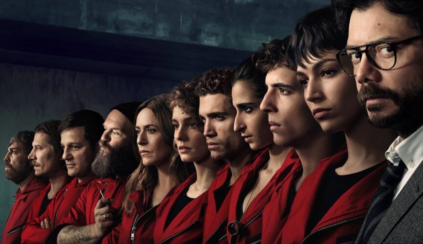 La Casa de Papel 3. Sezonun En Önemli Detayları [2026 Rehberi] - Kapak Görseli