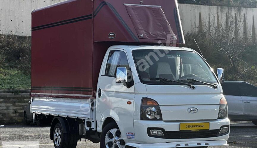 Hyundai Kamyonetlerde Kullanılan Motor Tipleri ve Performansları [2026] - Kapak Görseli