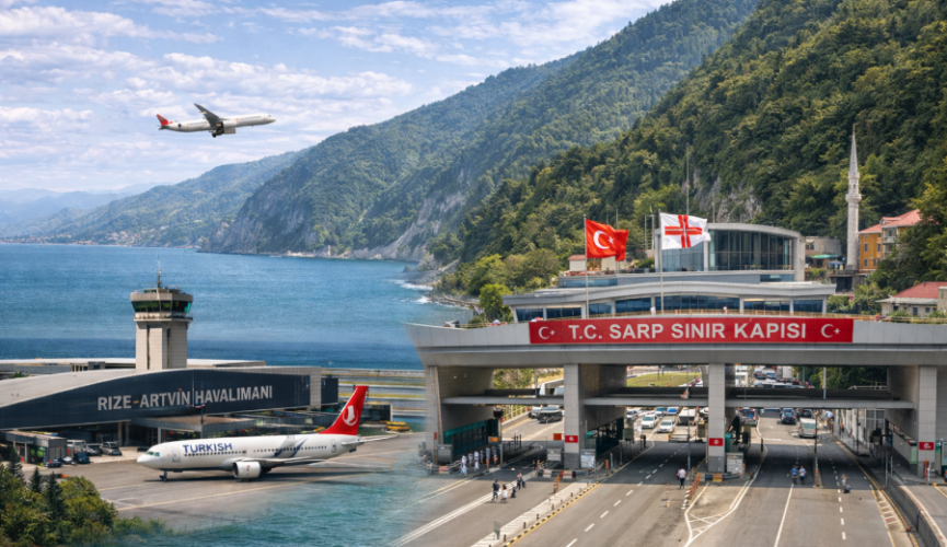 Sarpi Sırasının Seyahat Planlarınızı Kolaylaştıran 7 Kesin Çözümü [2026] - Kapak Görseli